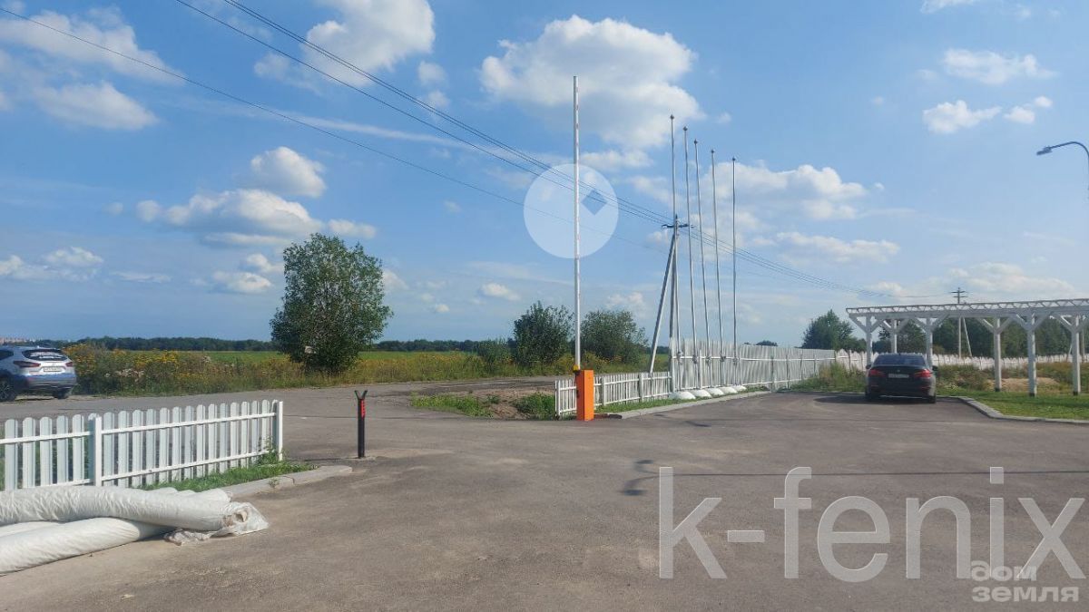участок 10 сот